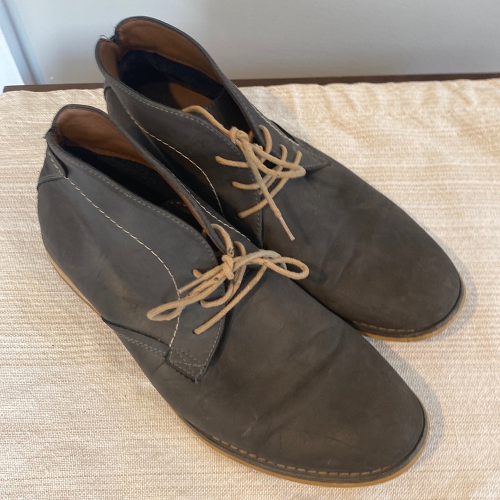 Call it spring desert boot